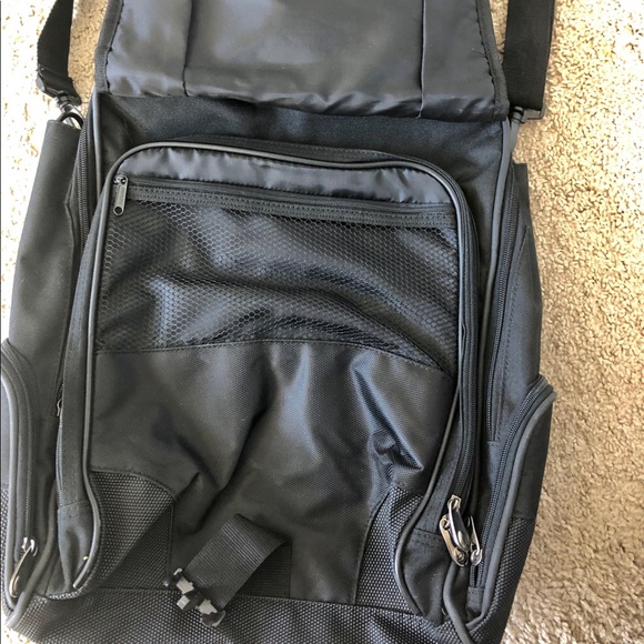 Macromedia Laptop/Office Shoulder Bag - Picture 3 of 4